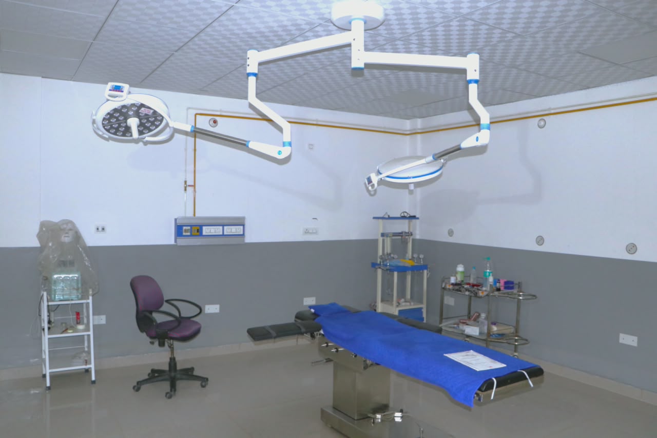 Treatment Room